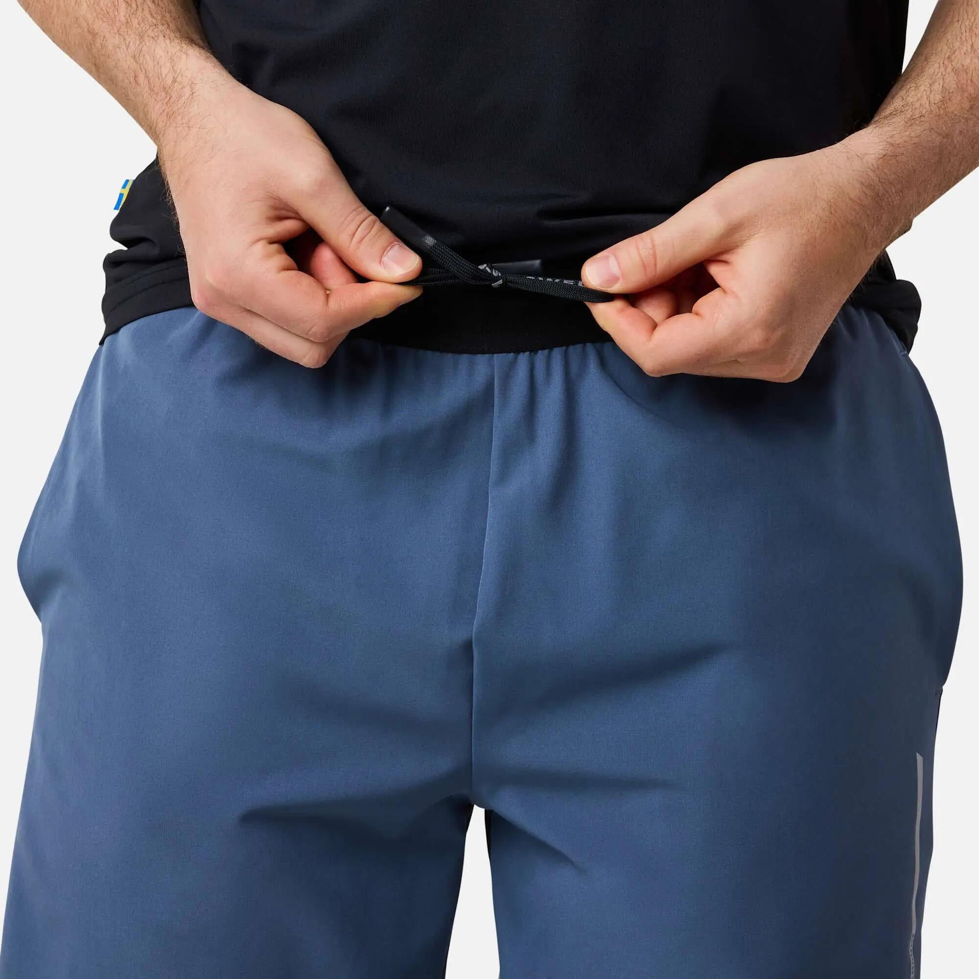 Herren Training Shorts Schnelltrocknend Core 6/7