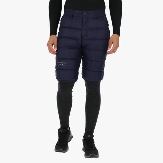 Herren Outdoor Daunen Shorts Östersund 2.0