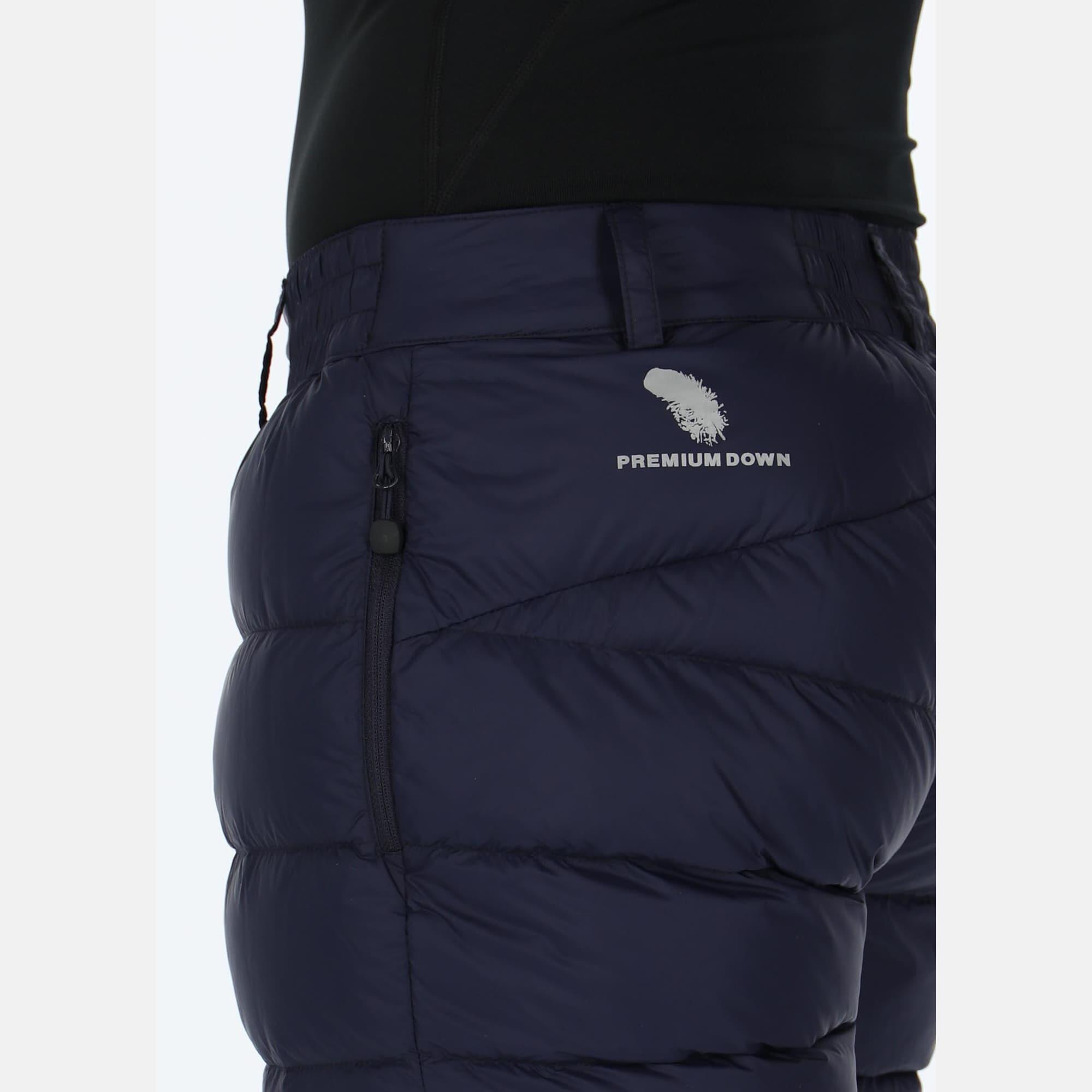 Pantaloncini in piuma da uomo Östersund Down Shorts 2.0 5/6