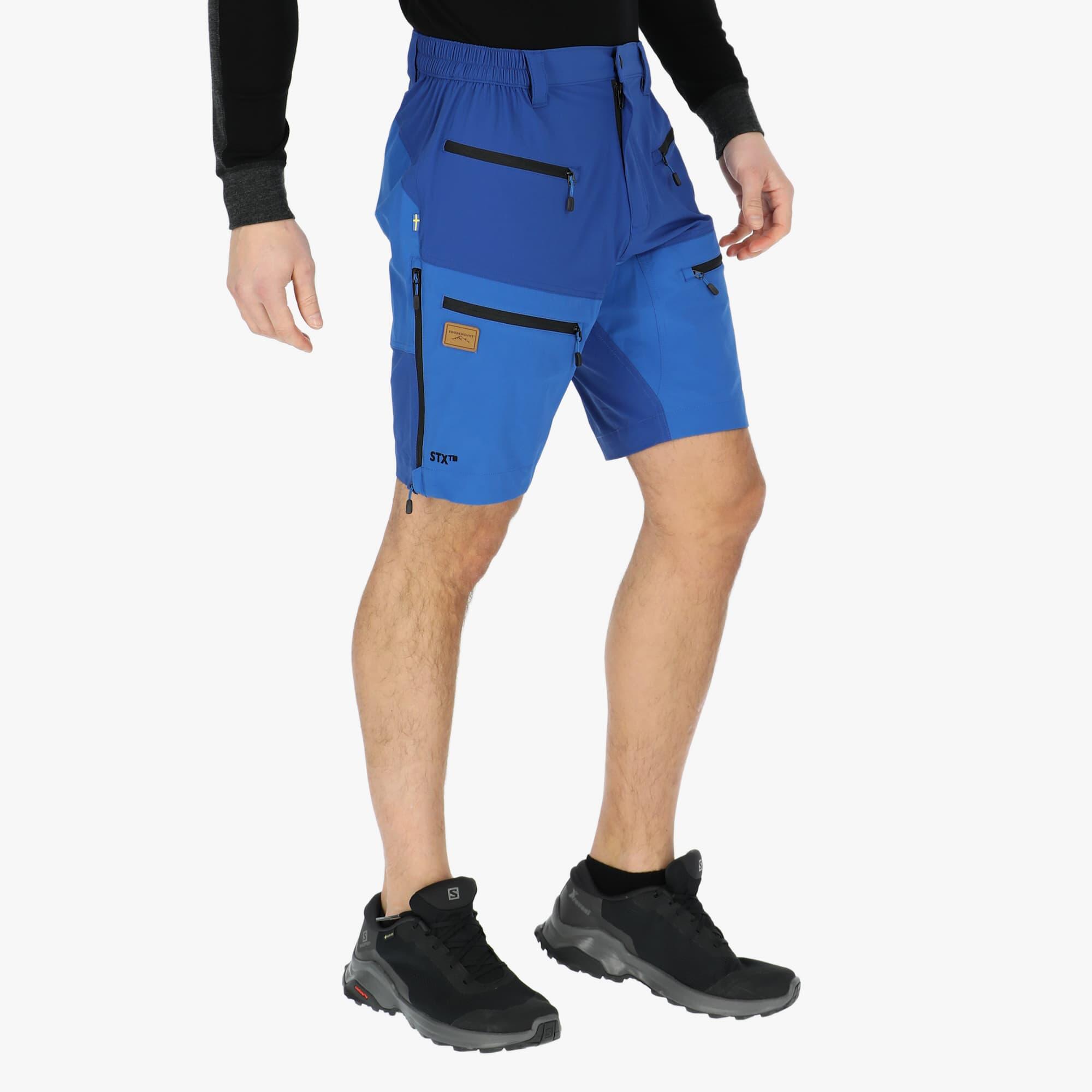 Pantaloncini outdoor da escursionismo da uomo Lofoten Stretch asciugatura rapida 3/7