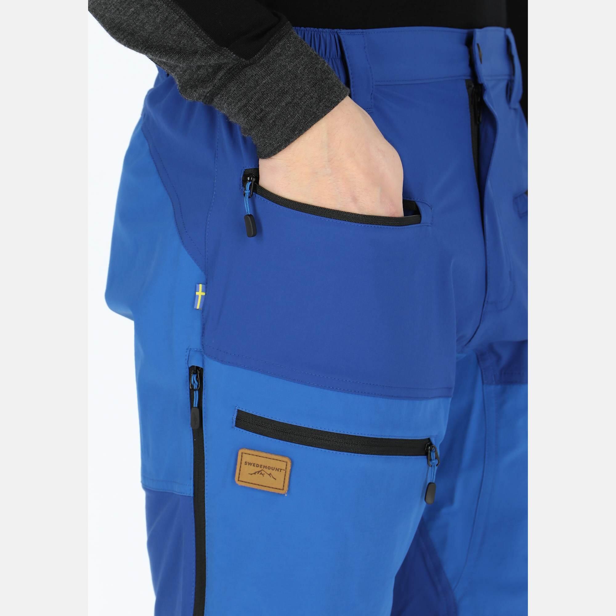 Pantaloncini outdoor da escursionismo da uomo Lofoten Stretch asciugatura rapida 5/7