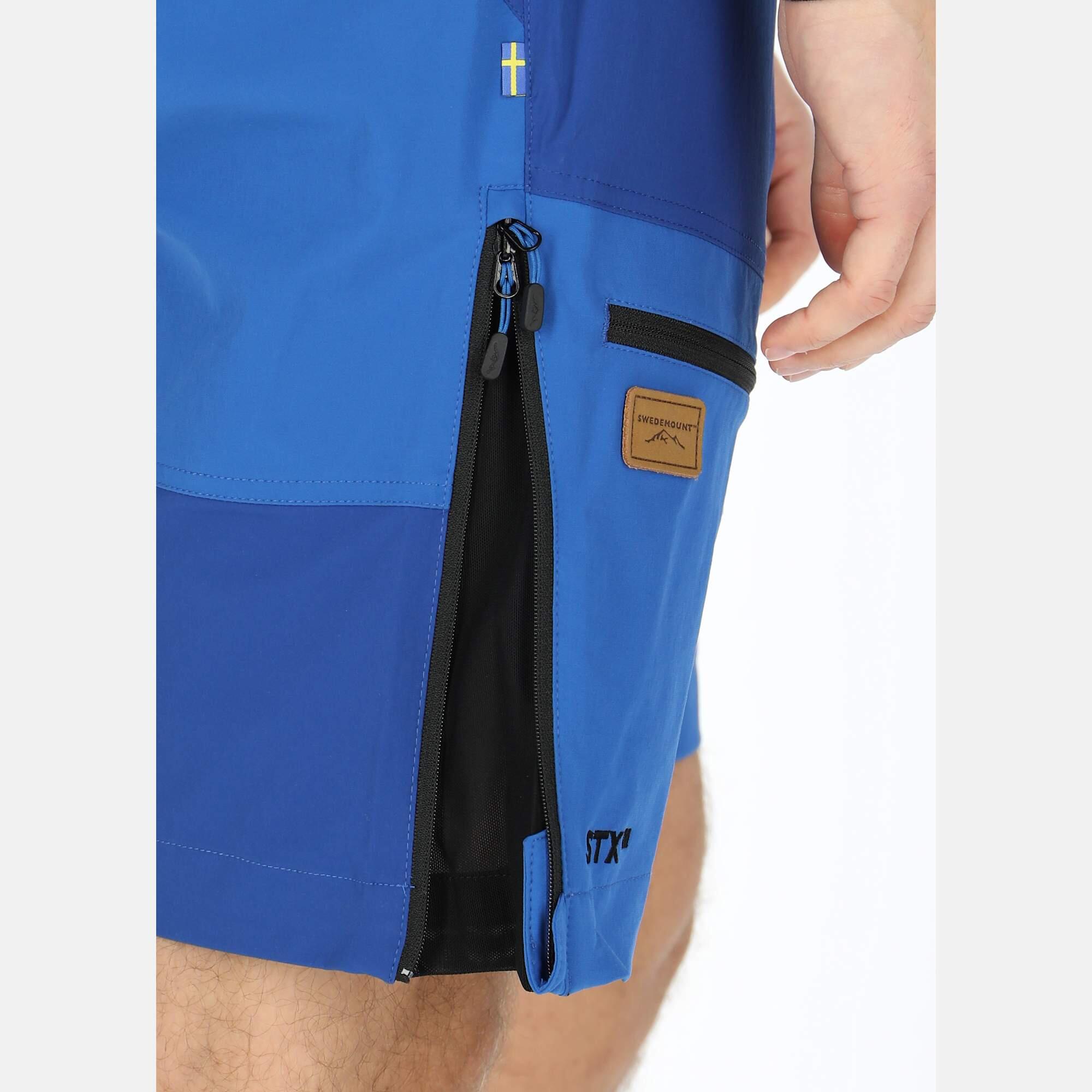 Pantaloncini outdoor da escursionismo da uomo Lofoten Stretch asciugatura rapida 7/7