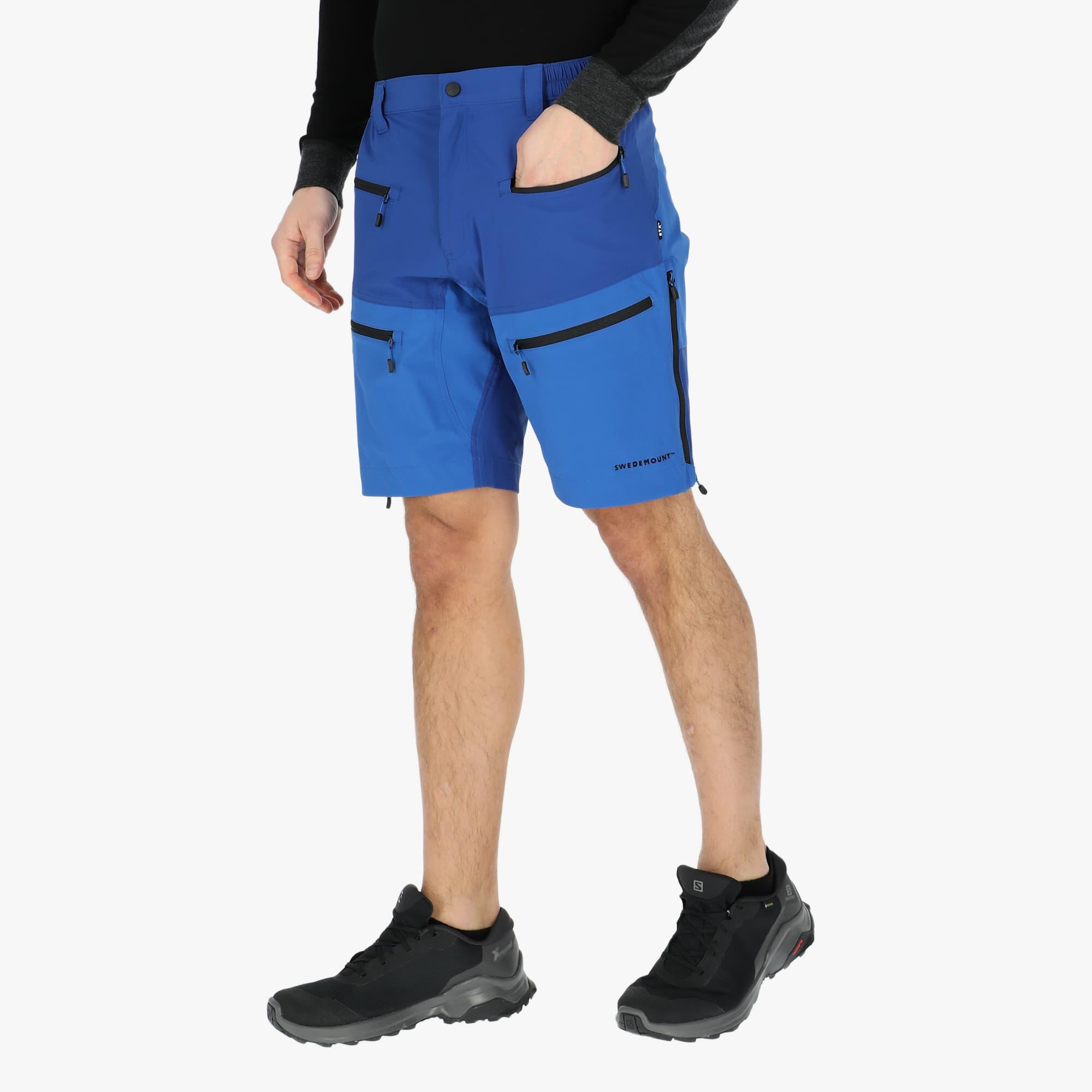 Pantaloncini outdoor da escursionismo da uomo Lofoten Stretch asciugatura rapida 4/7