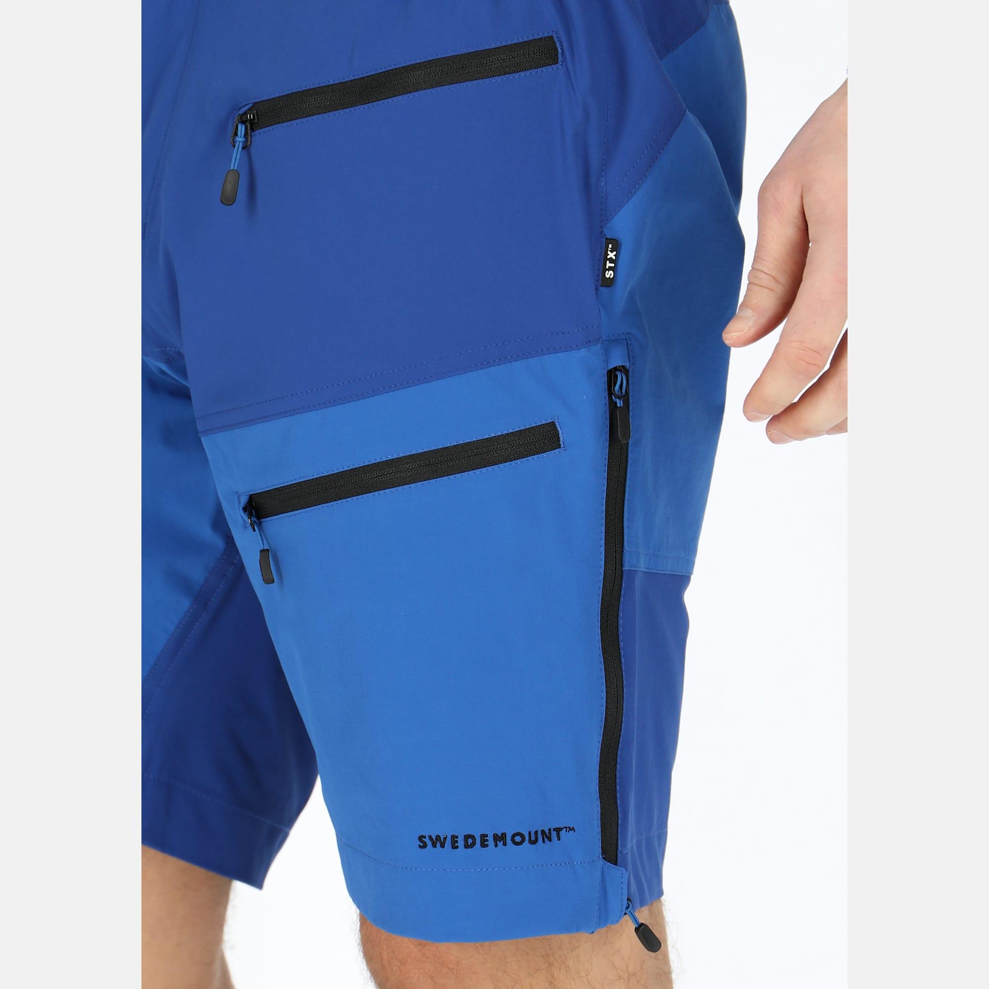 Pantaloncini outdoor da escursionismo da uomo Lofoten Stretch asciugatura rapida 6/7