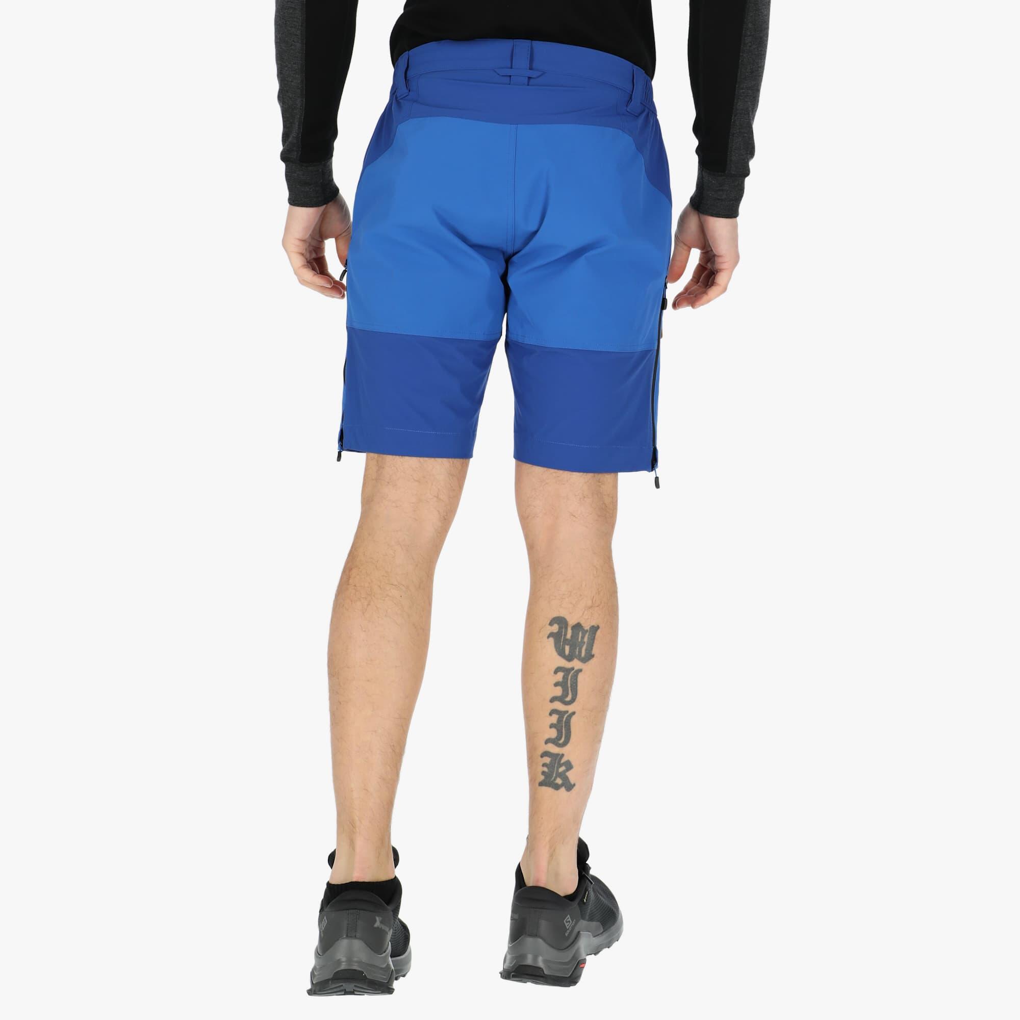 Pantaloncini outdoor da escursionismo da uomo Lofoten Stretch asciugatura rapida 2/7