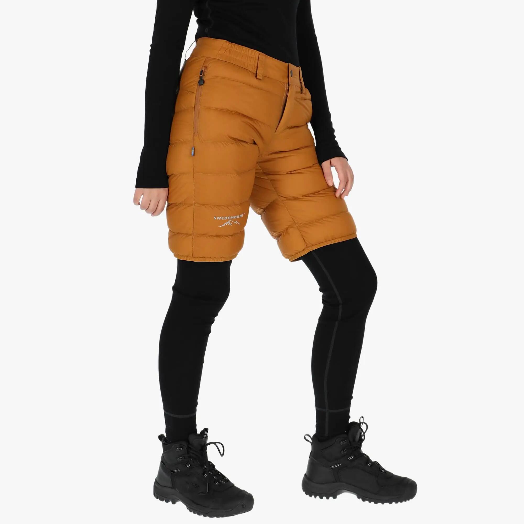 Pantaloncini In Piuma  Donna Isolante Östersund 3/7