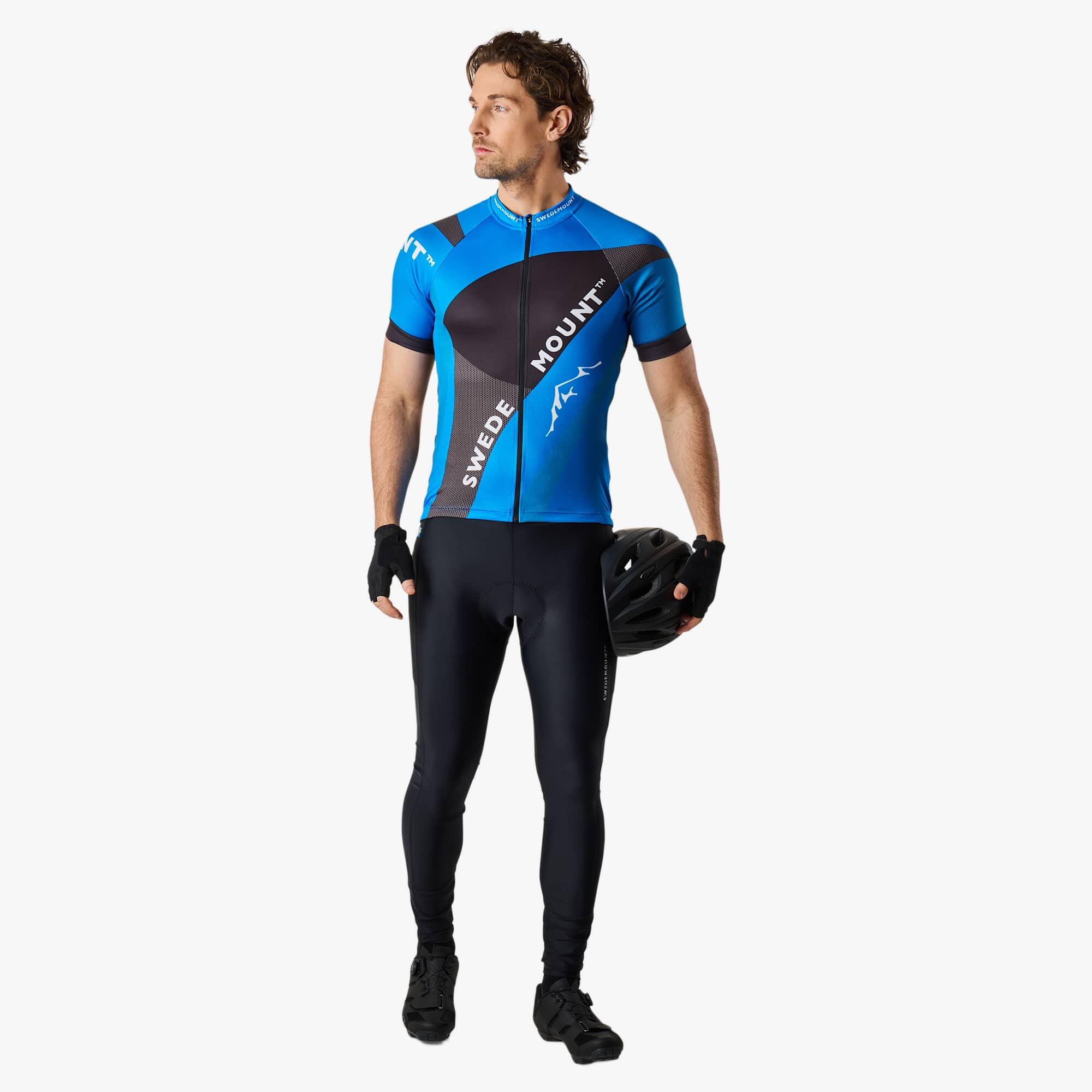 Maglia ciclismo da uomo traspirante Giro Bike Tee II 3/7