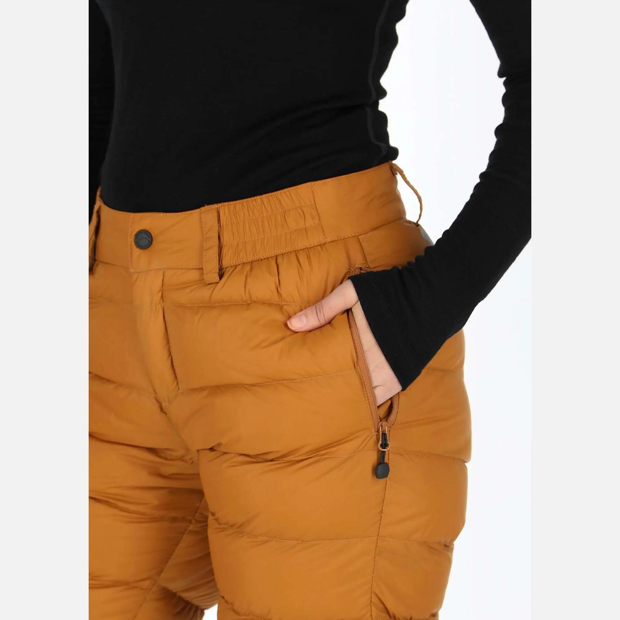 Pantaloncini In Piuma  Donna Isolante Östersund 5/7