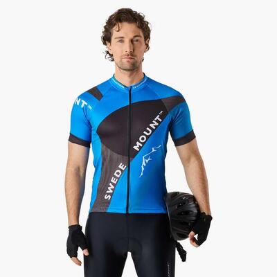 Heren fietsen korte mouw t-shirt ademend giro bike tee ii