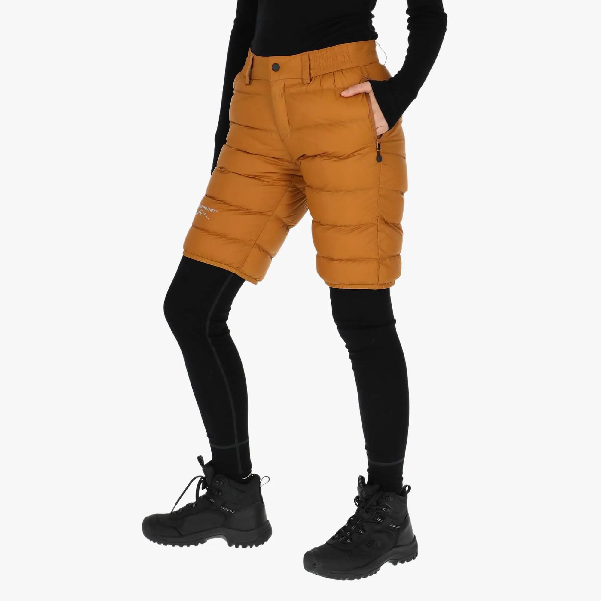 Pantaloncini In Piuma  Donna Isolante Östersund 4/7