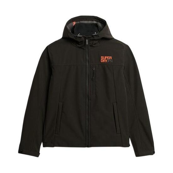 Regenjacke Superdry Softshell Trekker