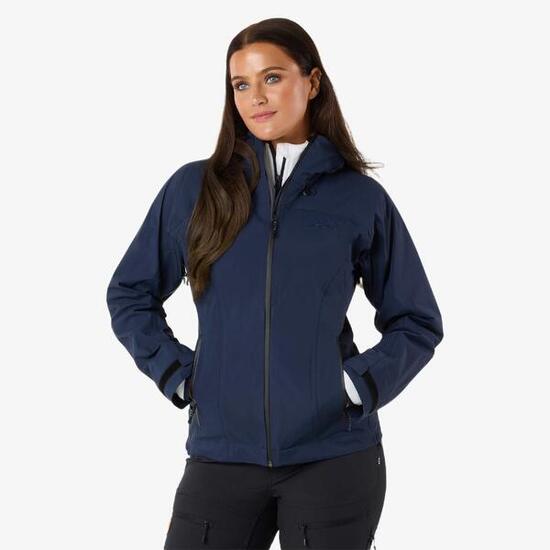 Damen Wanderschalenjacke wasserdicht Himalaya II