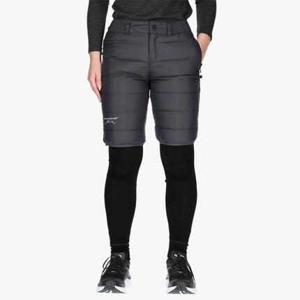 Damen Daunenshorts Isolierend Östersund