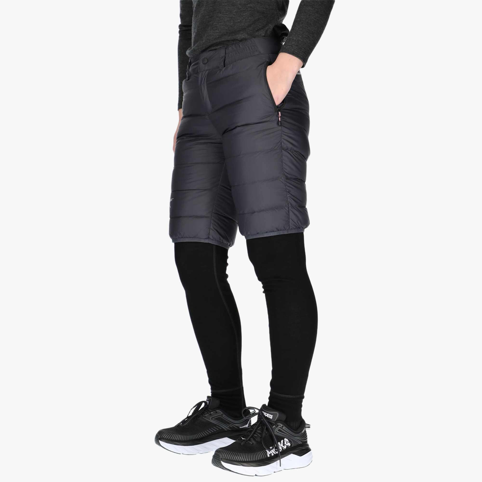 Pantaloncini In Piuma  Donna Isolante Östersund 4/7