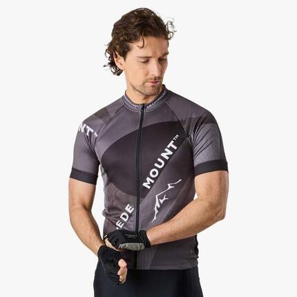 Herren Radfahren Radfahren Kurzarm T-Shirt atmungsaktiv Giro Bike Tee II