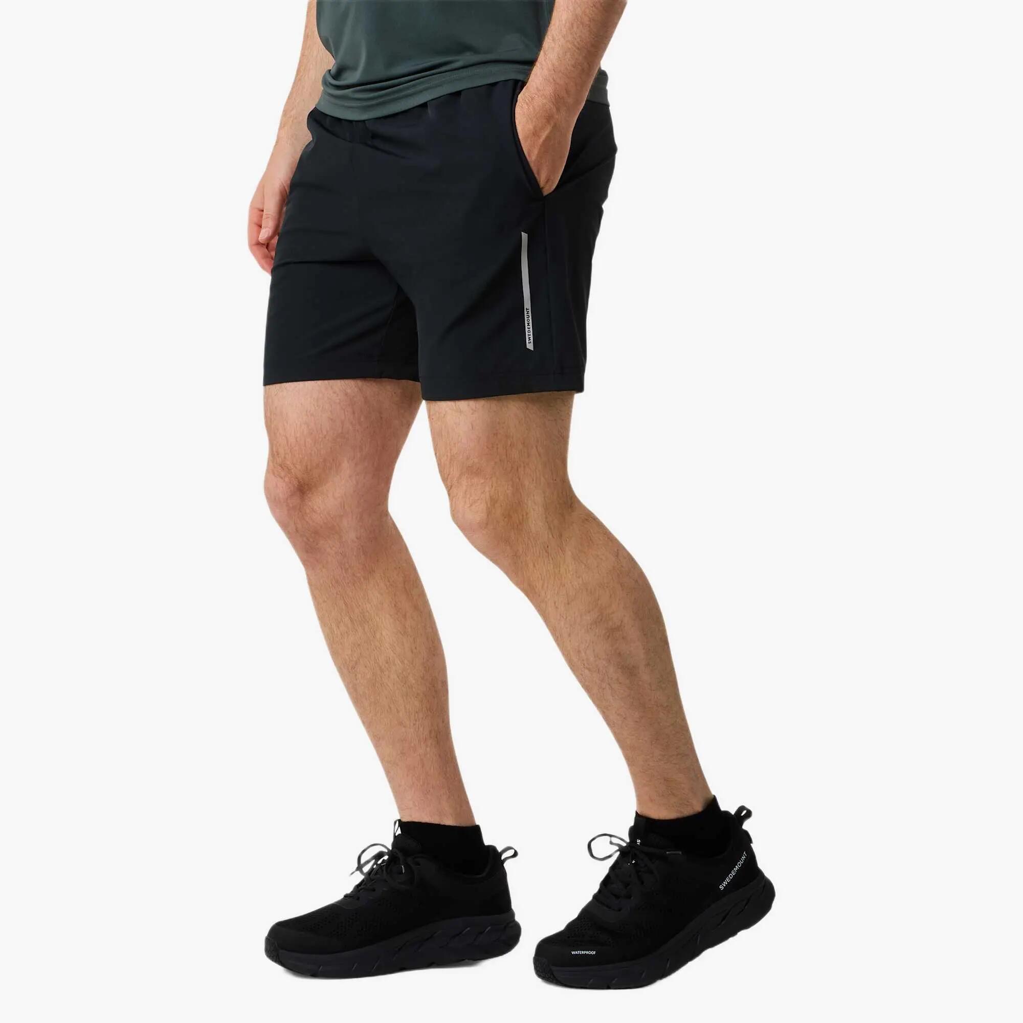 Herren Training Shorts Schnelltrocknend Core 4/7