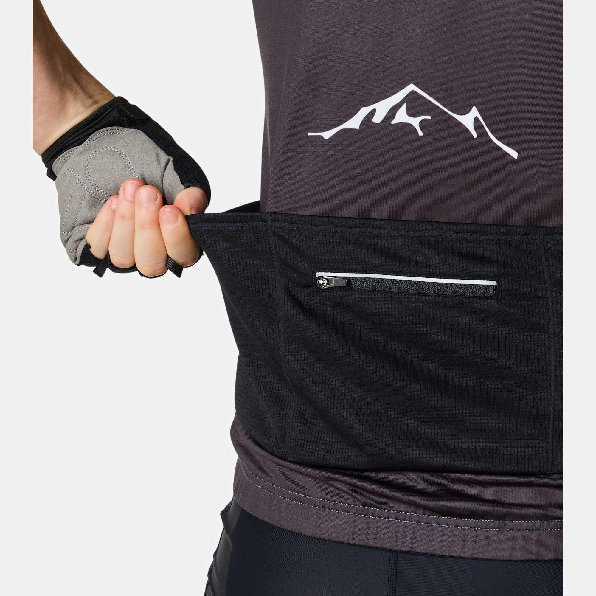 T-shirt cyclisme homme manches courtes respirant Giro Bike Tee II 7/7