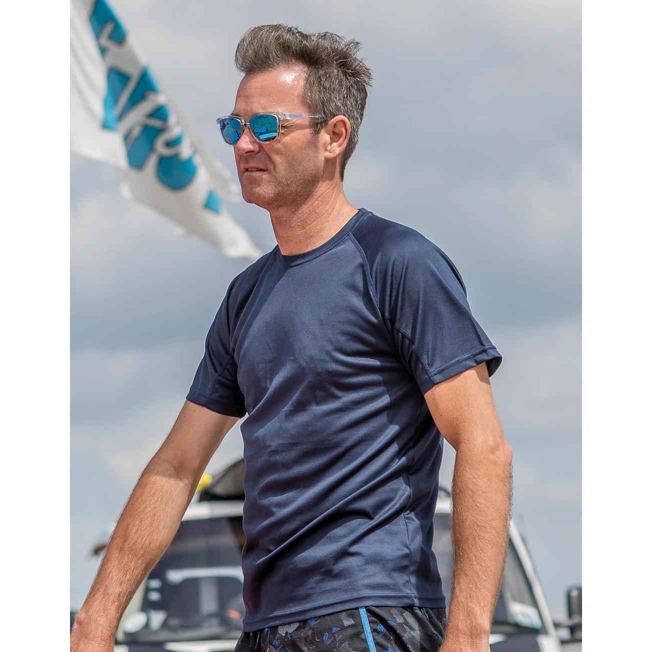 T-shirt de sport Spiro Aircool 2/2