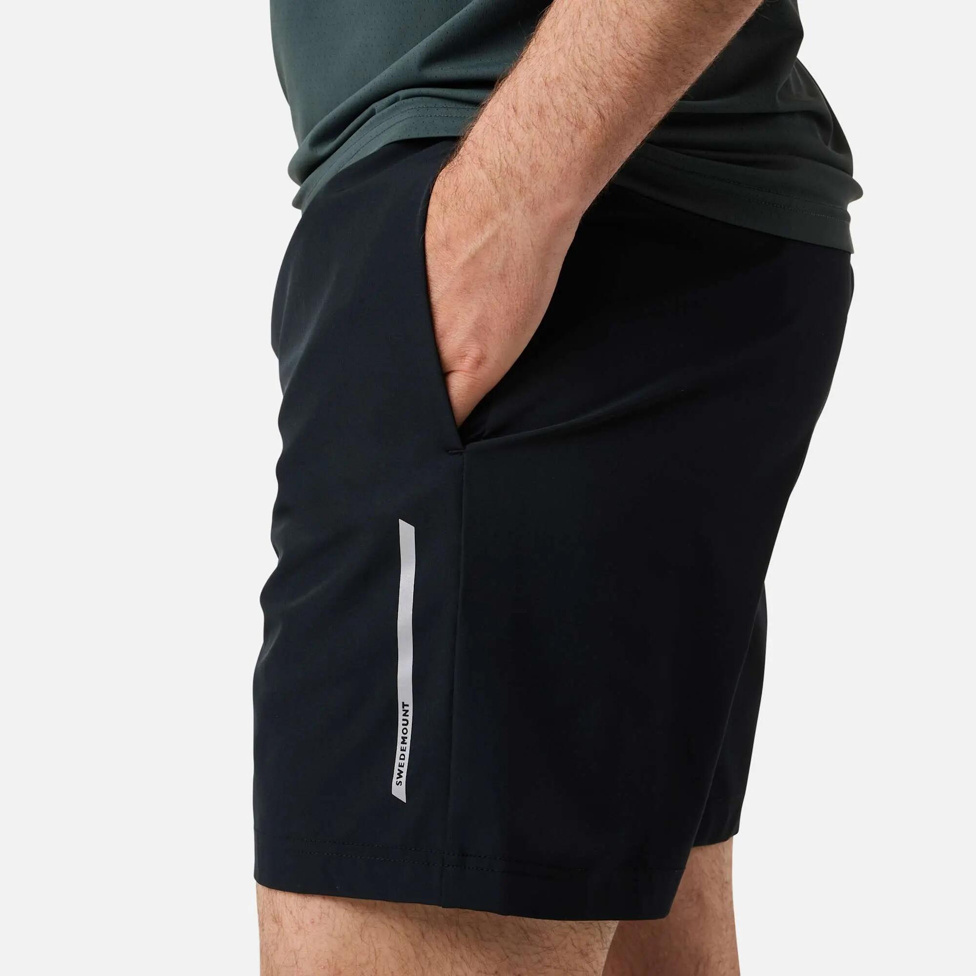 Herren Training Shorts Schnelltrocknend Core 6/7