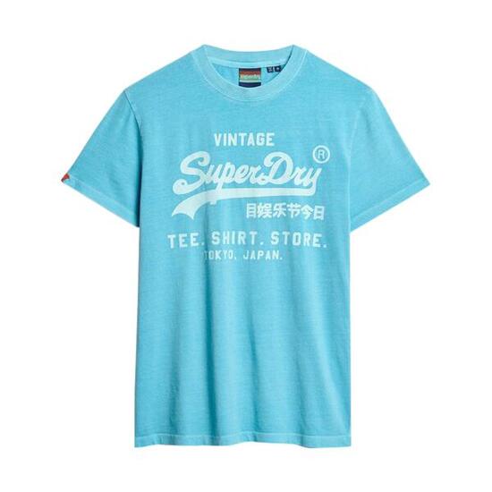 T-shirt Superdry Vl Neon Relaxed