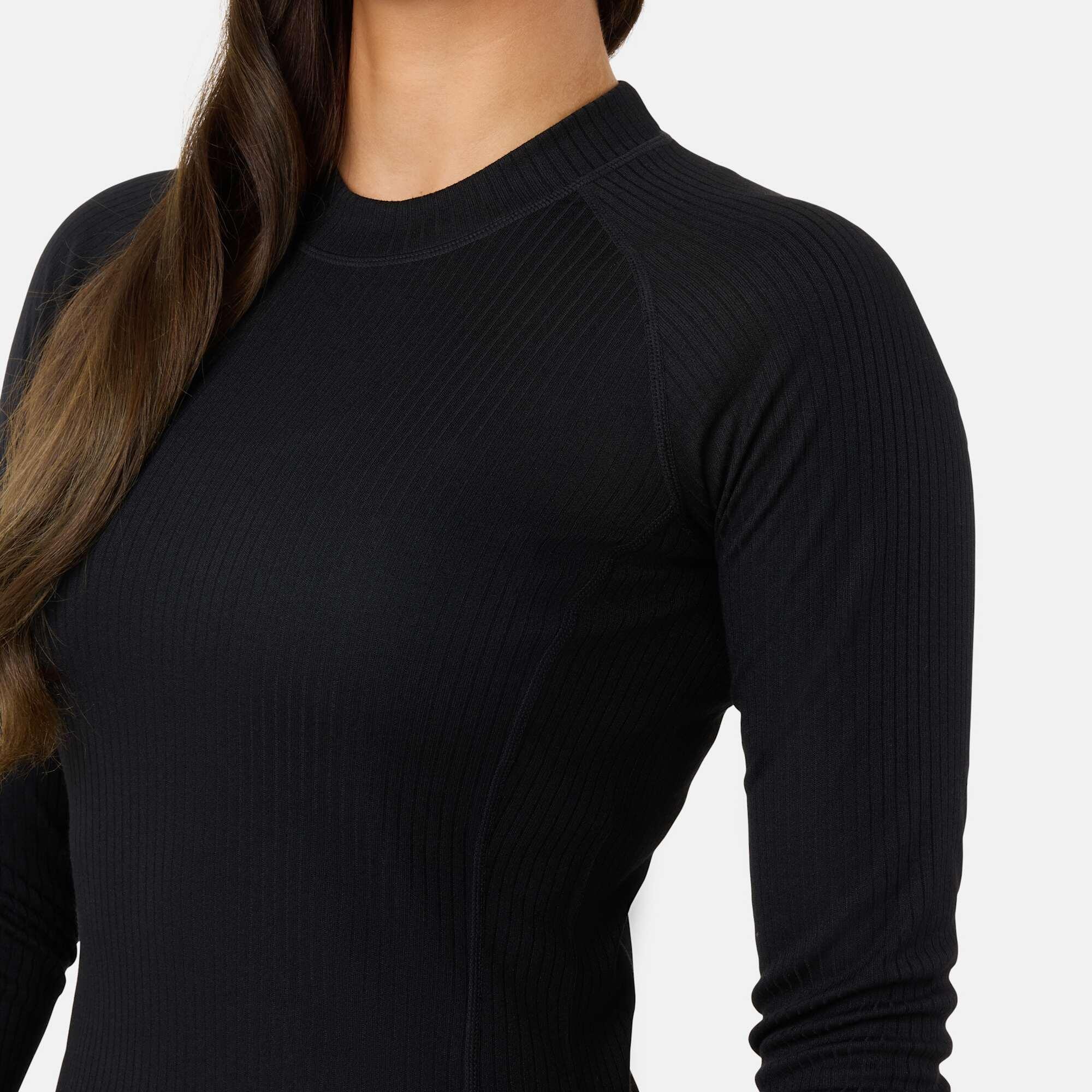 Set asciugatura rapida da sci da donna Nordic Active Base Layer Set II 5/7