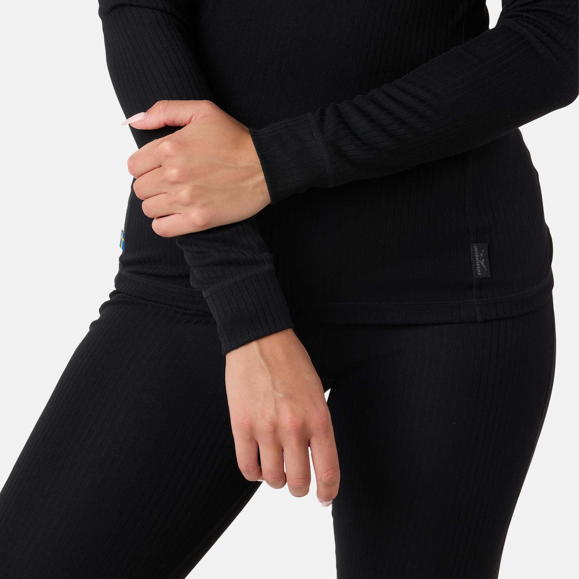 Set asciugatura rapida da sci da donna Nordic Active Base Layer Set II 7/7