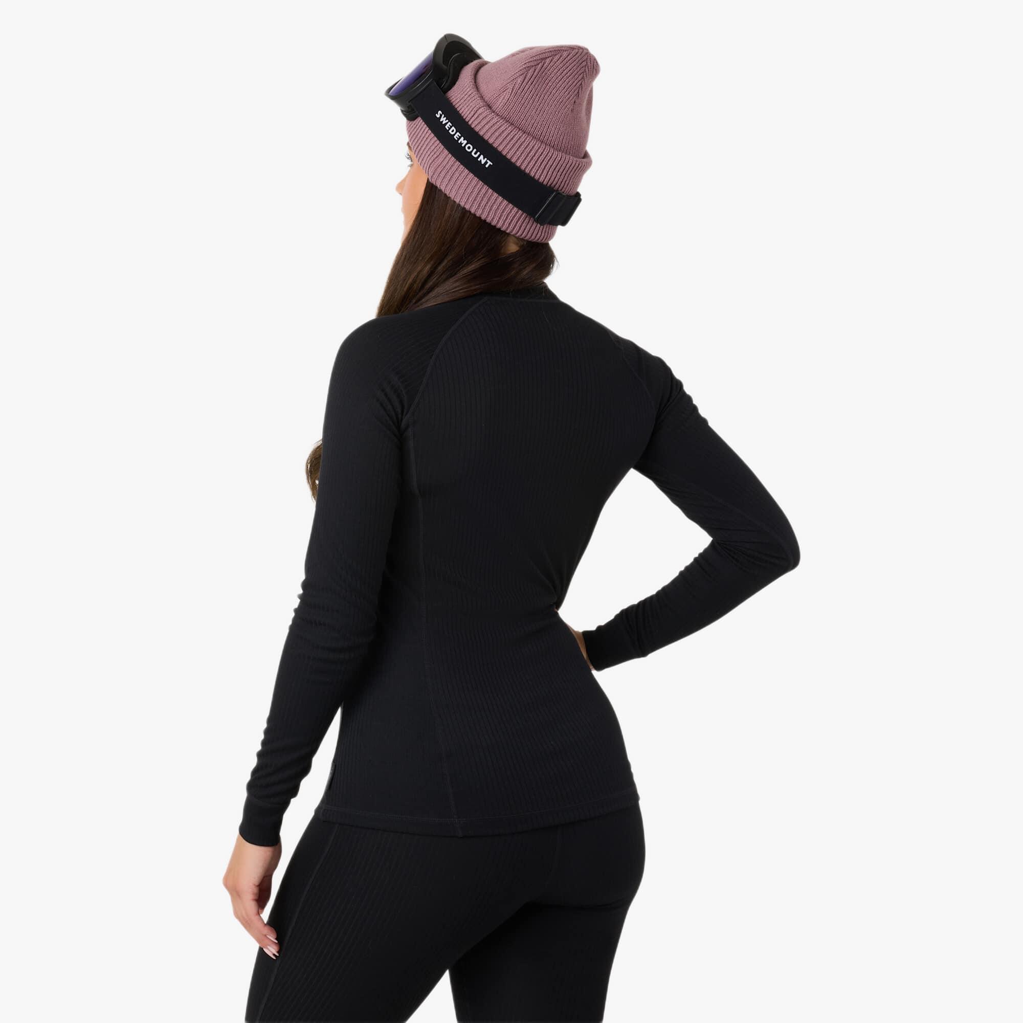Set asciugatura rapida da sci da donna Nordic Active Base Layer Set II 2/7