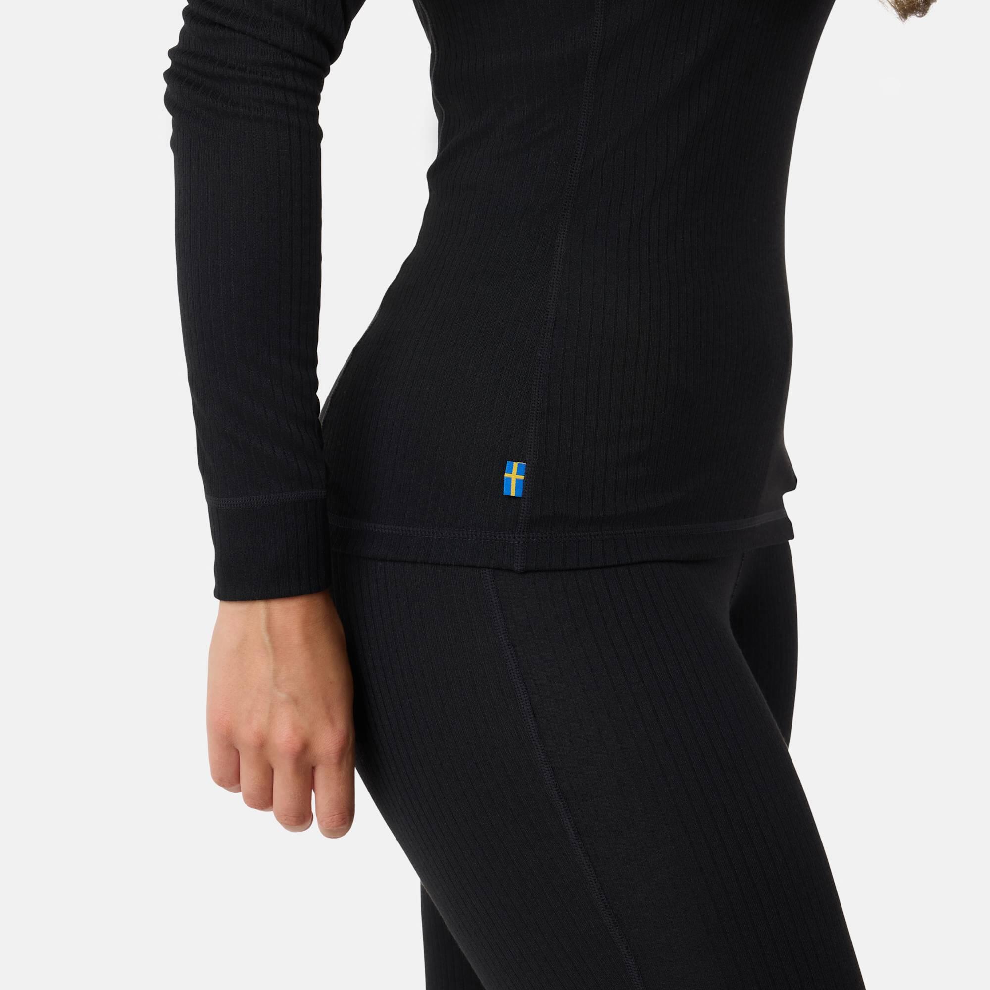 Set asciugatura rapida da sci da donna Nordic Active Base Layer Set II 6/7