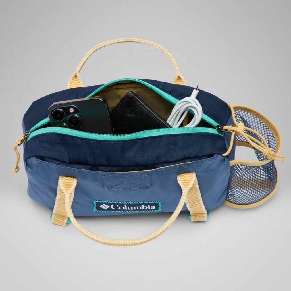 Riñoneras Hombre Columbia Echo Mountain Hip Pack 3/5