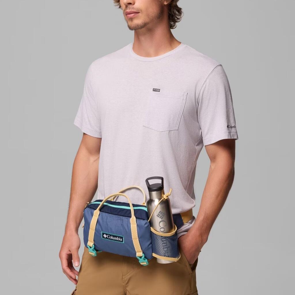 Riñoneras Hombre Columbia Echo Mountain Hip Pack 4/5
