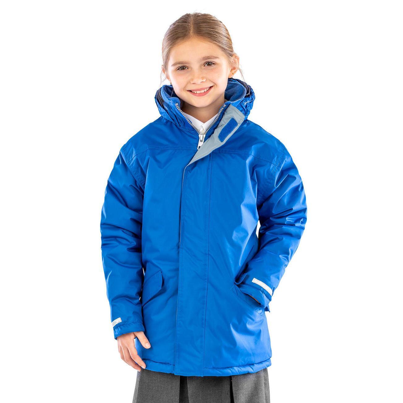 Kinderparka Result 2/2