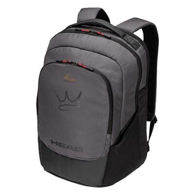 Zaino Head Coello Pro X 30 litri Grigio Scuro 2026