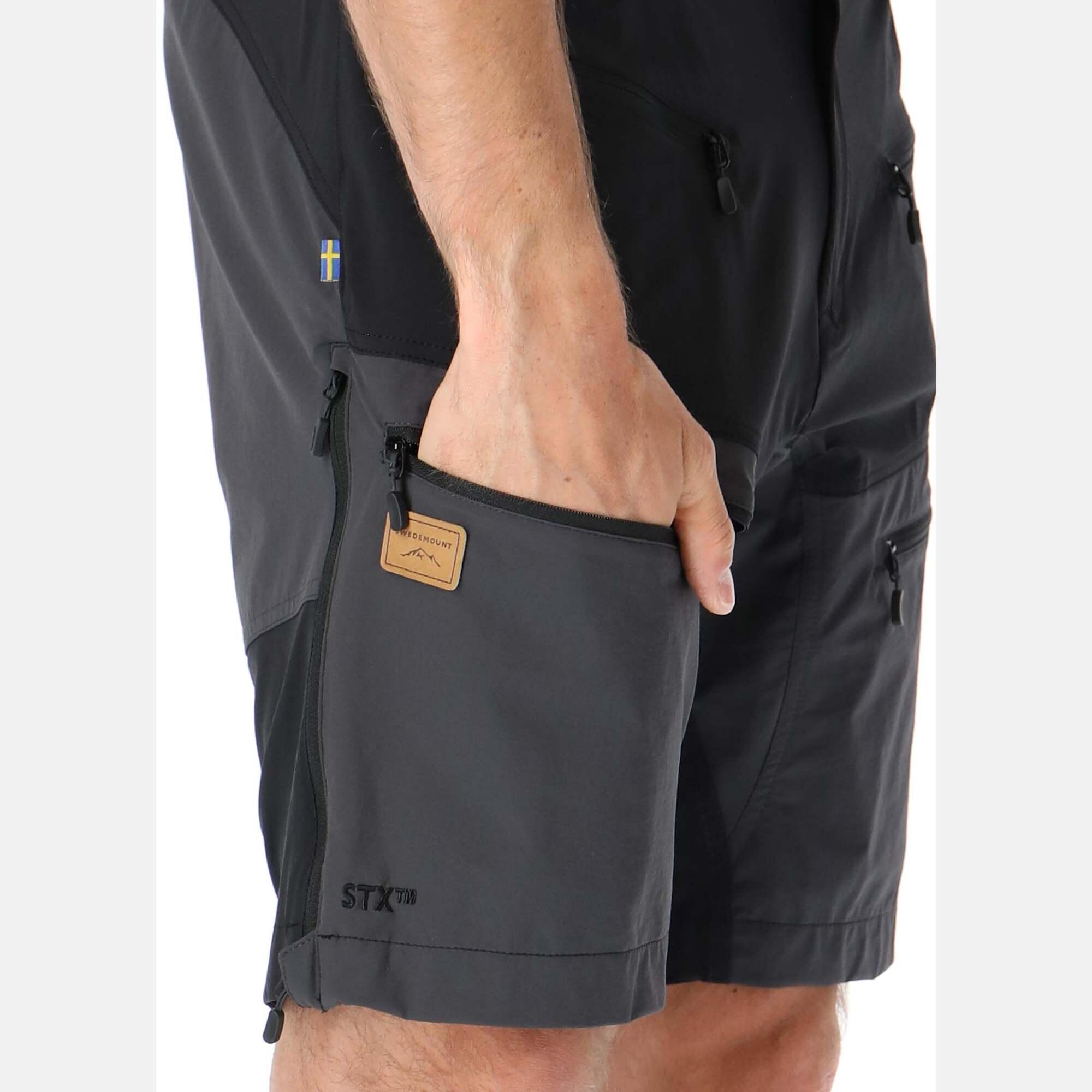 Pantaloncini outdoor da escursionismo da uomo Lofoten Stretch asciugatura rapida 5/5