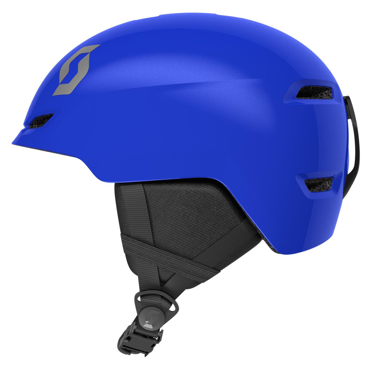 Scott Keeper 2 Skihelm Kinder - Blauw 2/4