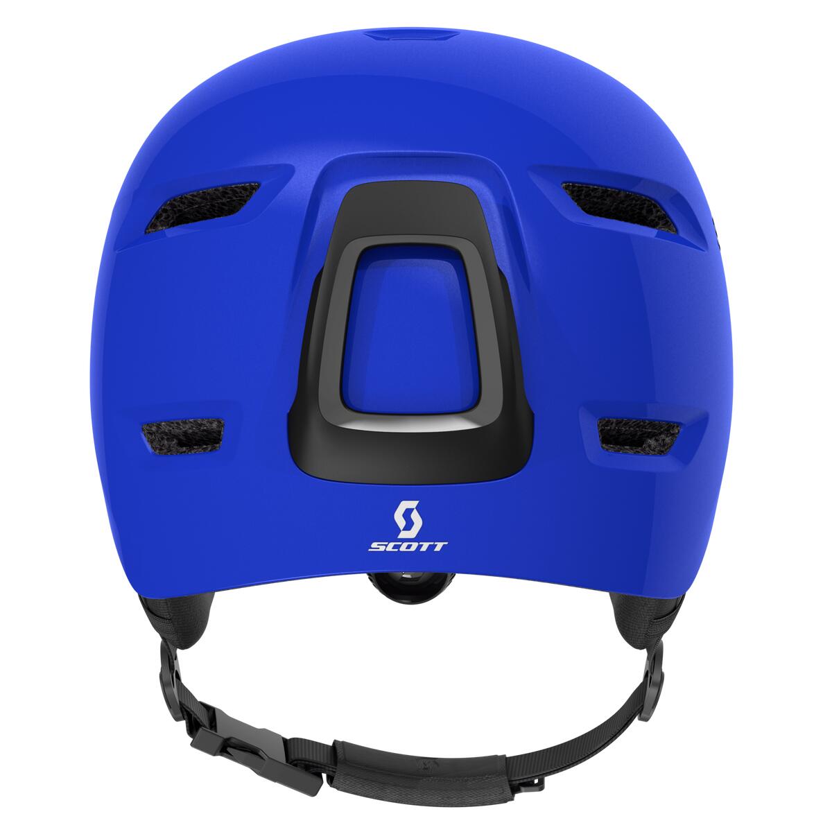 Scott Keeper 2 Skihelm Kinder - Blauw 4/4