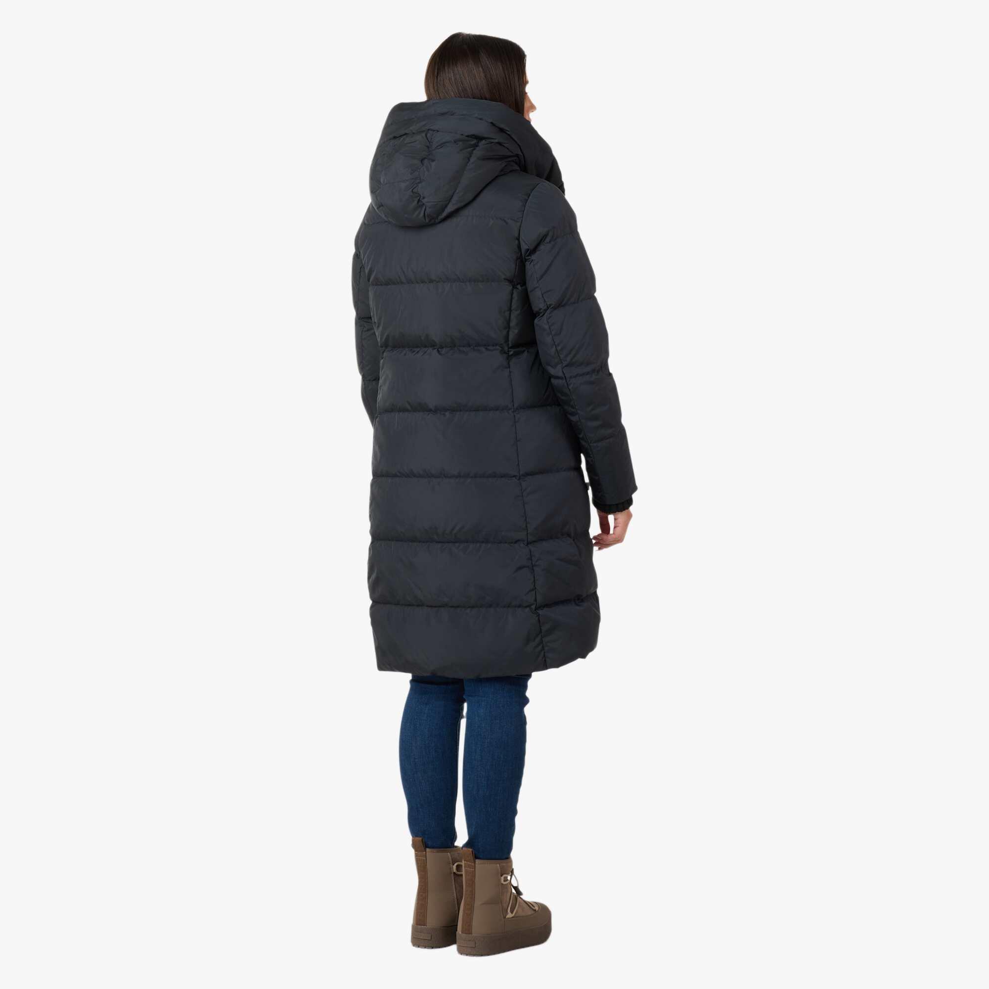 Chaqueta de plumas senderismo mujer transpirable Lofoten Down Parka 2/7