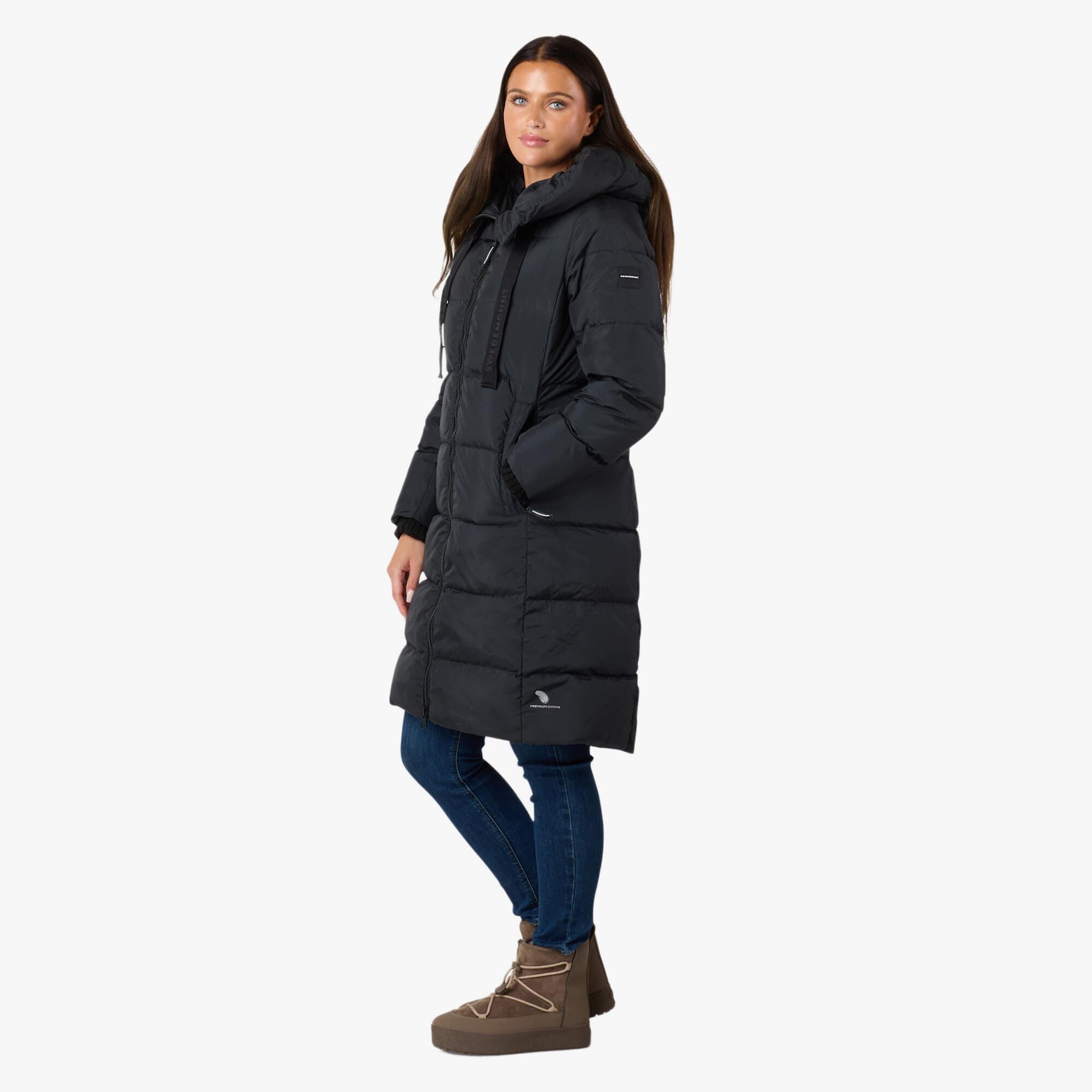 Chaqueta de plumas senderismo mujer transpirable Lofoten Down Parka 4/7