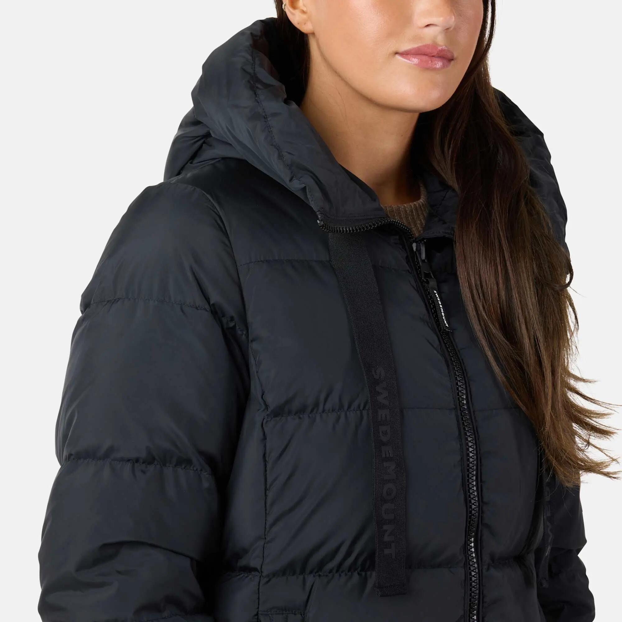 Doudoune randonnée femme respirante Lofoten Down Parka 6/9