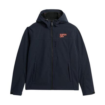 Regenjacke Superdry Softshell Trekker