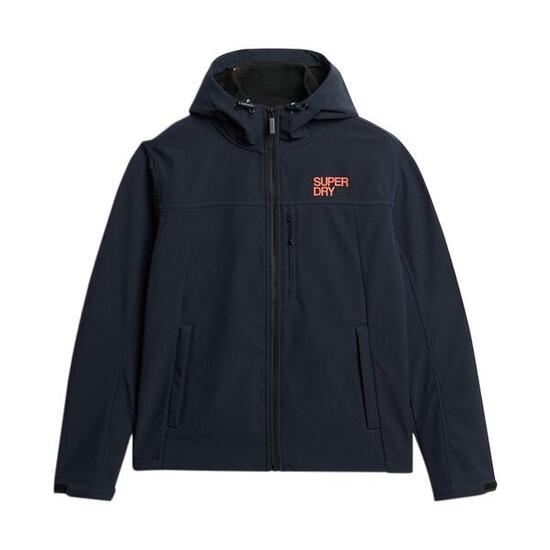 Regenjacke Superdry Softshell Trekker