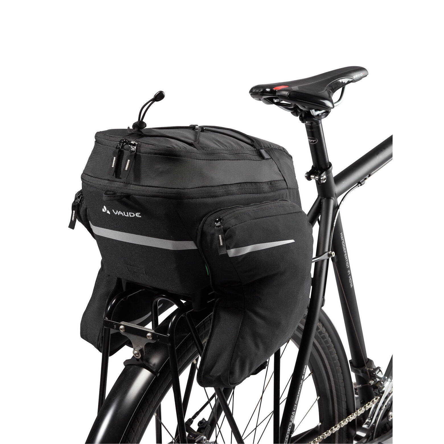 Bolsa portaequipajes VAUDE Silkroad Plus (UniKlip) 3/4