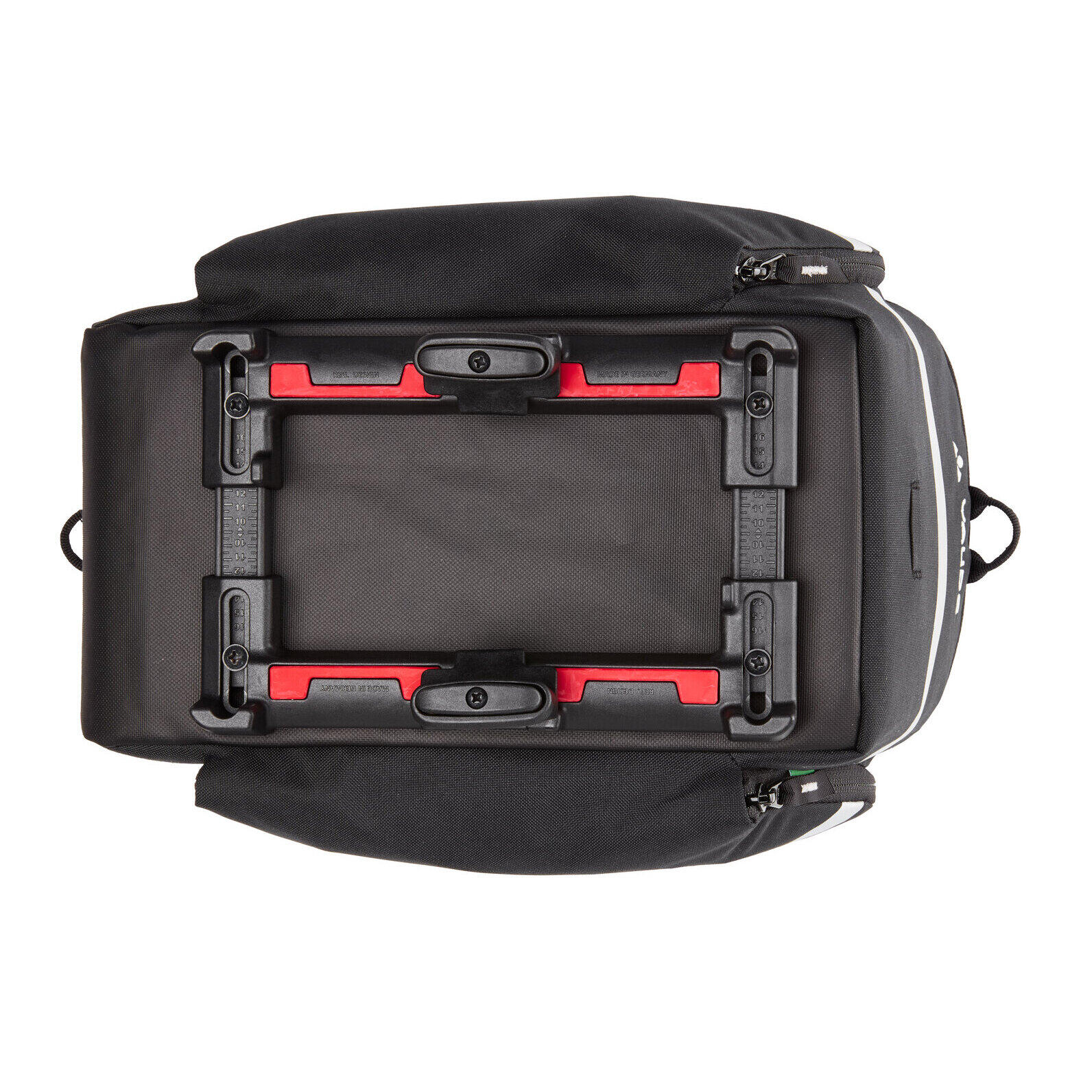 Bolsa portaequipajes VAUDE Silkroad Plus (UniKlip) 2/4