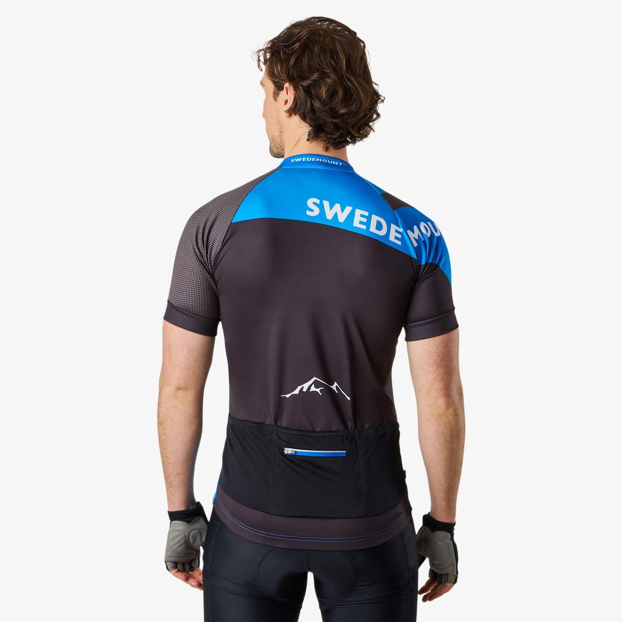 Maglia ciclismo da uomo traspirante Giro Bike Tee II 2/7