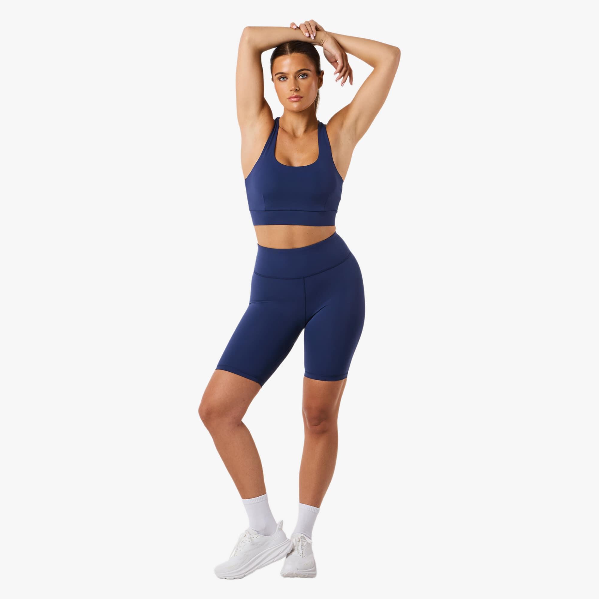 Sujetador deportivo training mujer de secado rápido Move Strap Bra 3/7