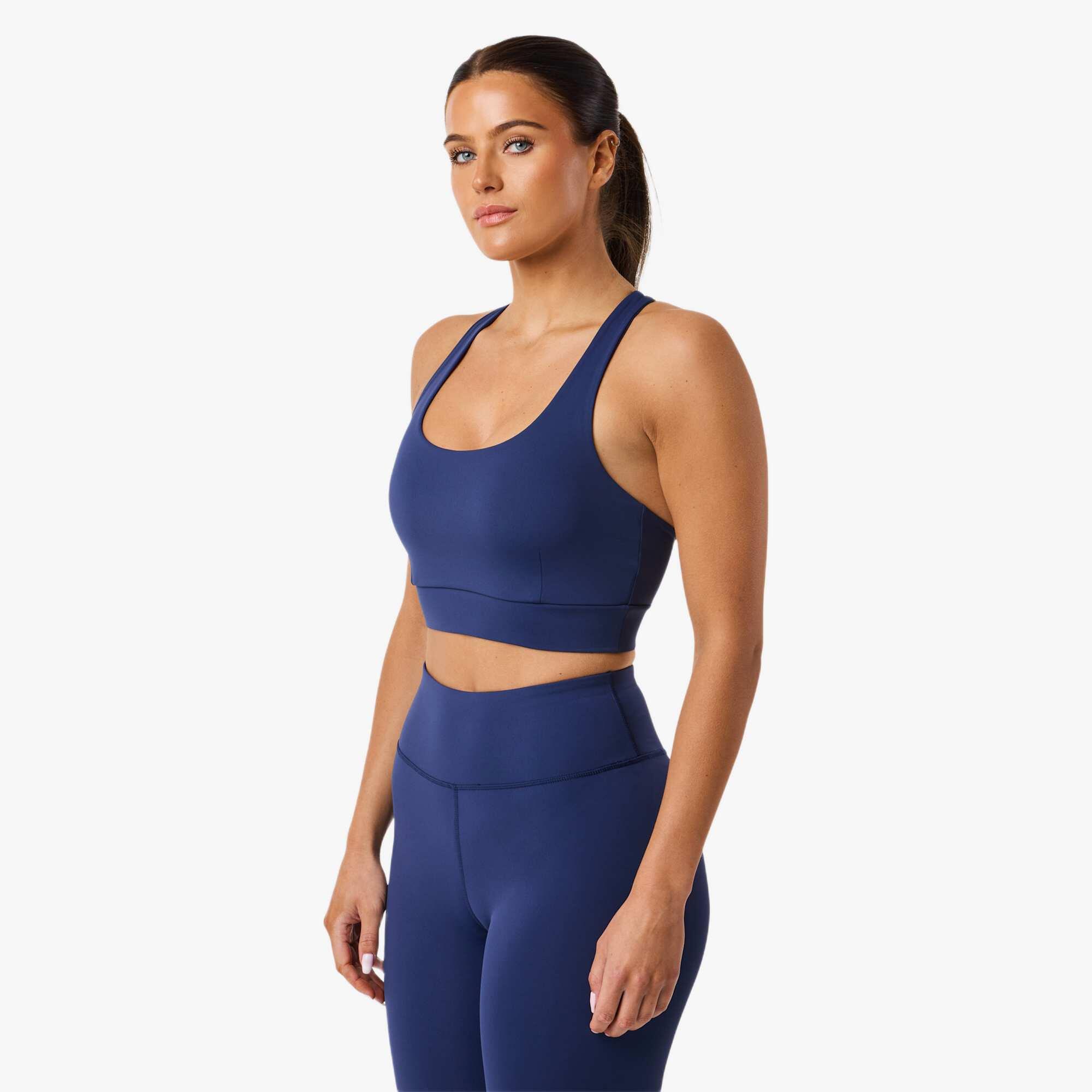Sujetador deportivo training mujer de secado rápido Move Strap Bra 2/7