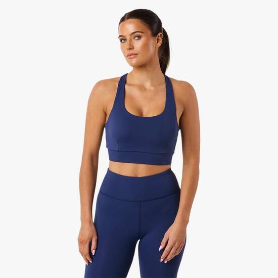 Brassière de sport training femme respirante Move Strap Bra