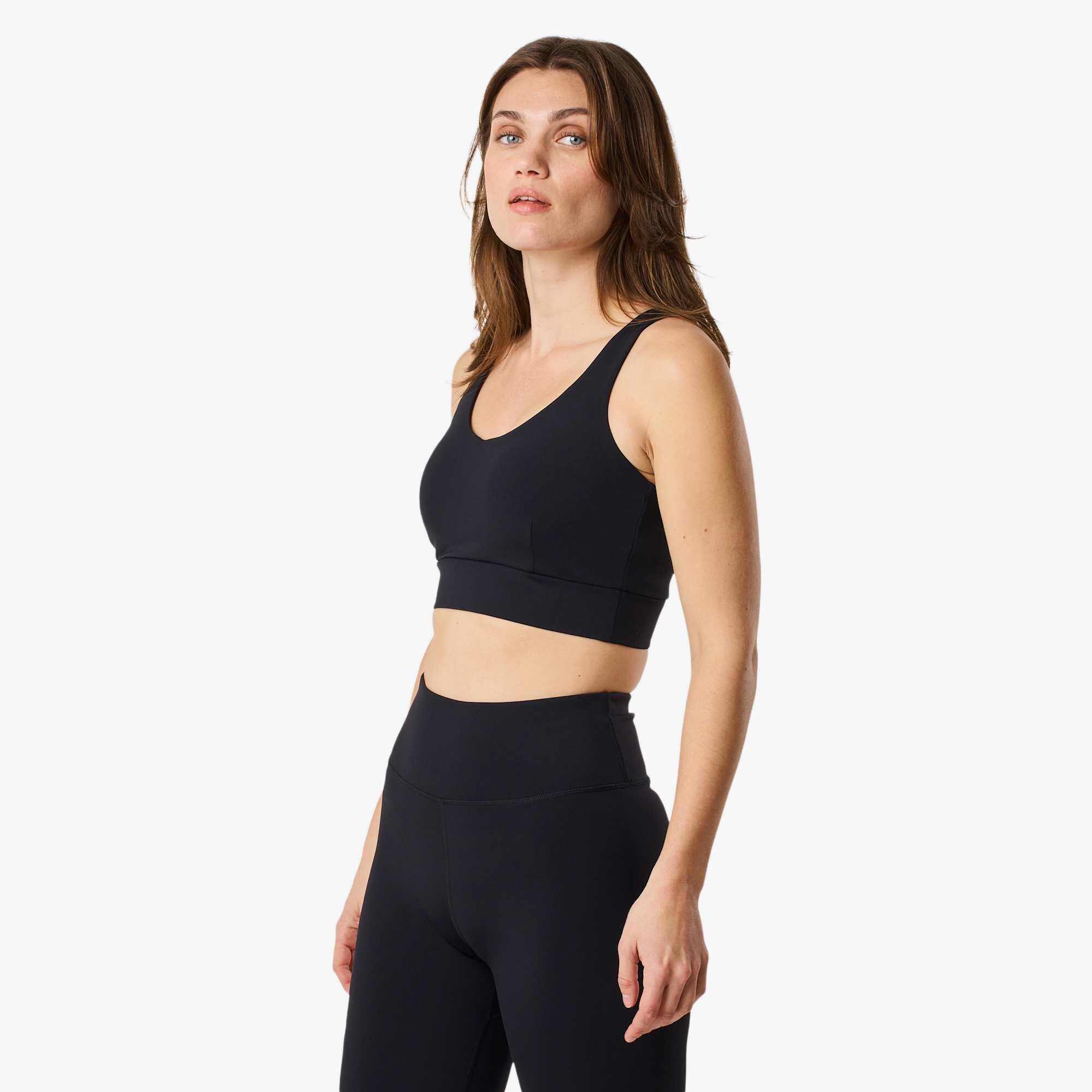 Sujetador deportivo training mujer de secado rápido Move Sports Top 4/7