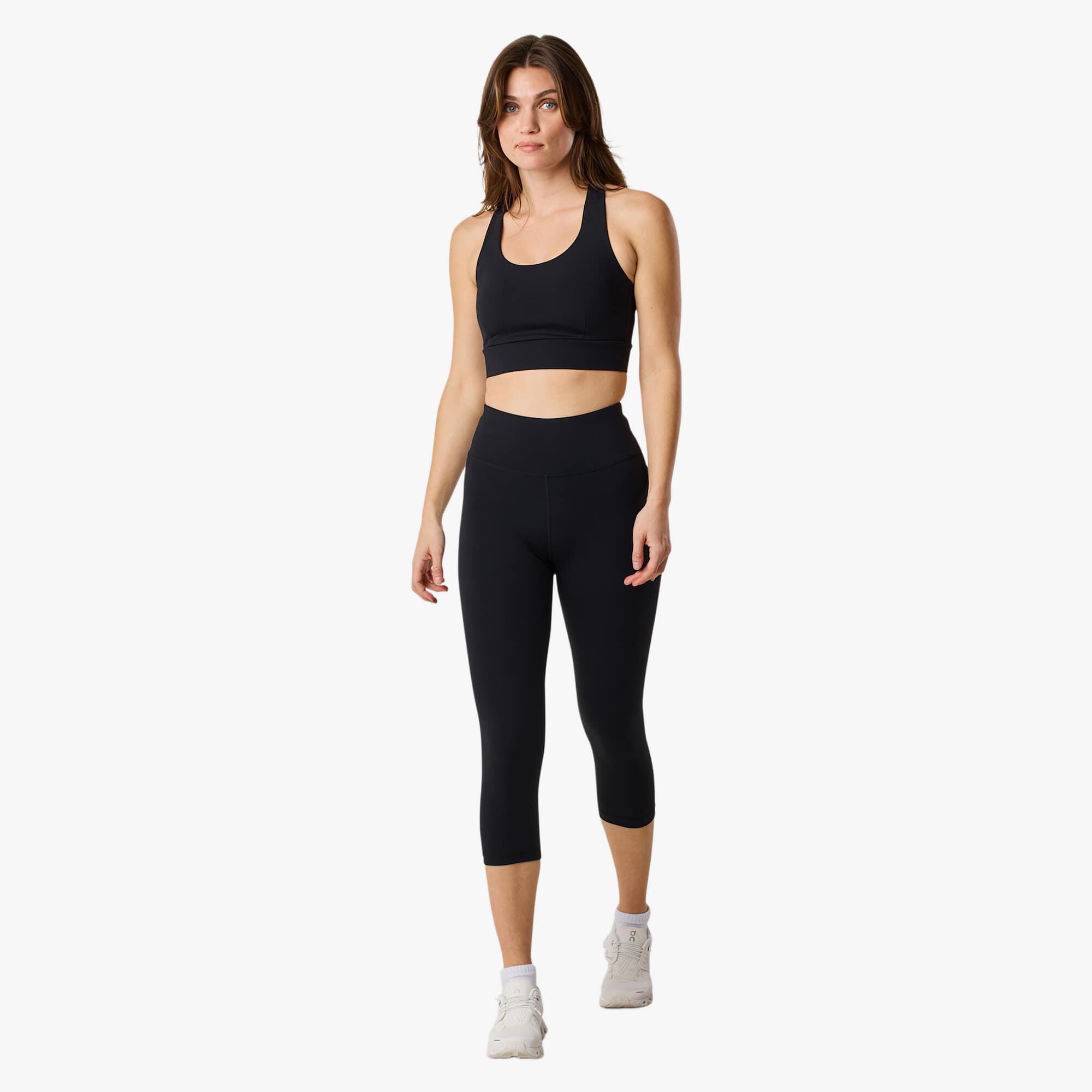 Sujetador deportivo training mujer de secado rápido Move Strap Bra 3/7