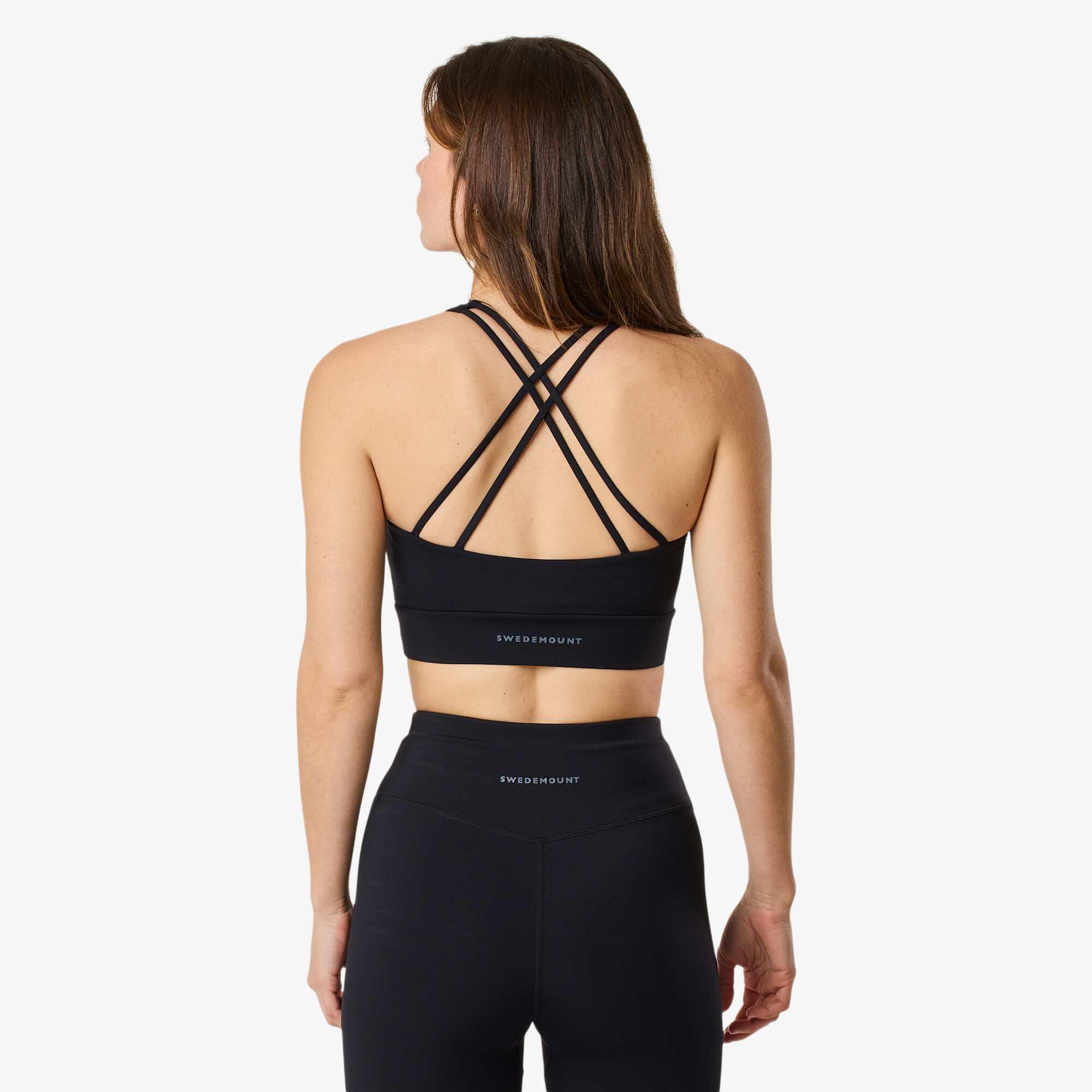 Sujetador deportivo training mujer de secado rápido Move Strap Bra 2/7