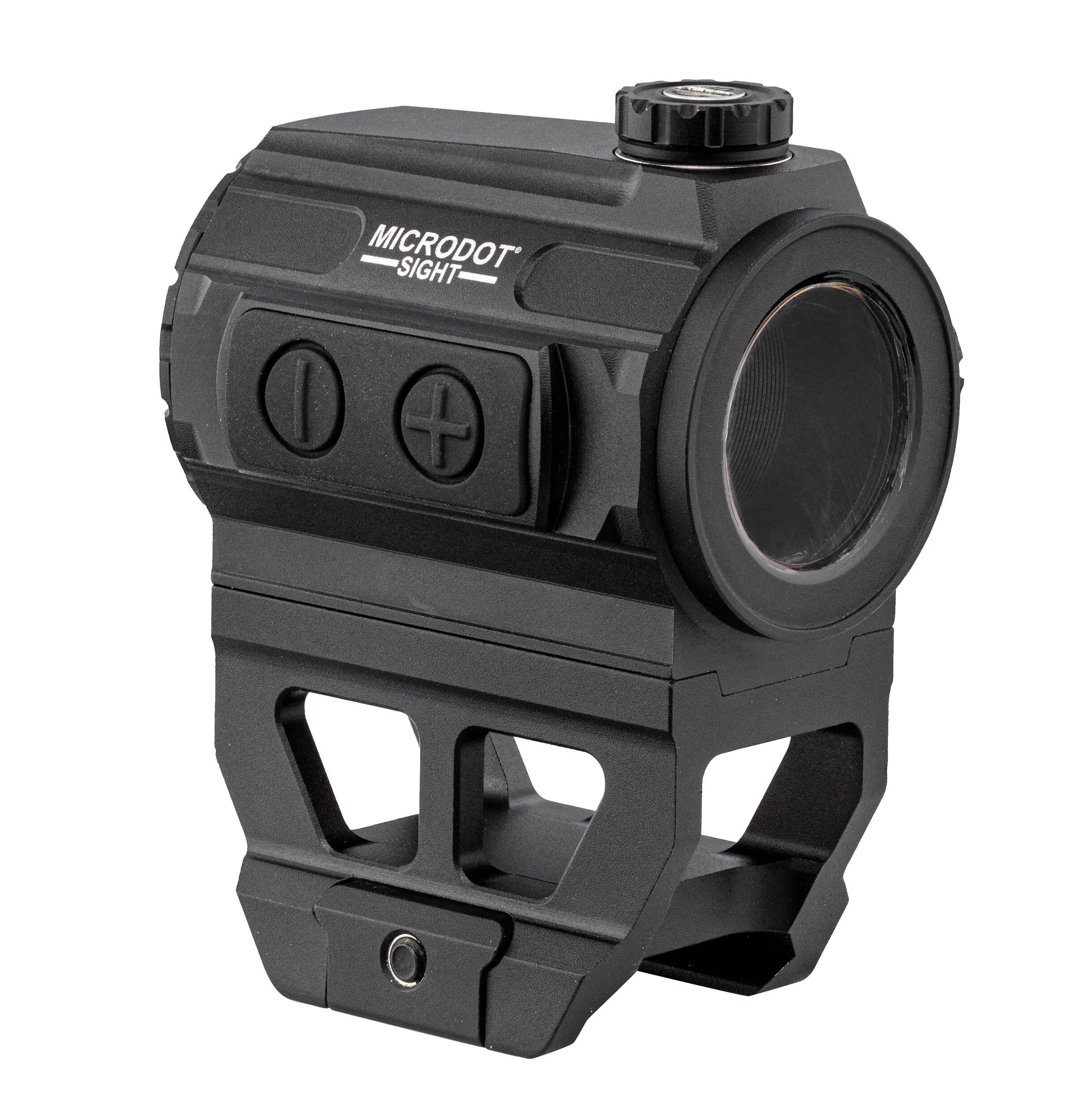 Point Rouge Microdot Sight MS30 Micro 3/6